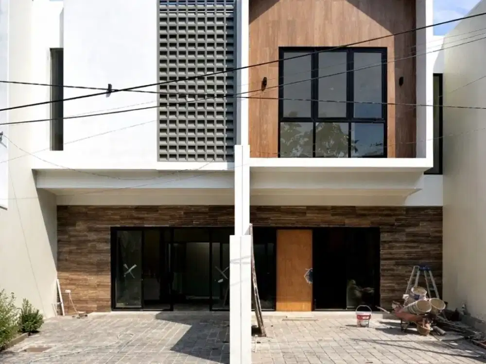 Rumah Rungkut Menanggal Harapan