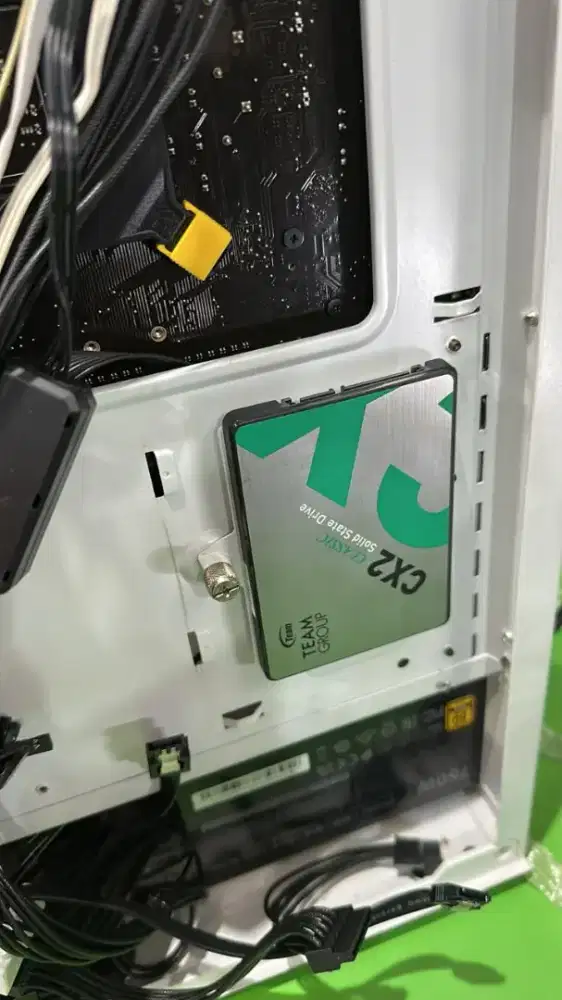 SSD 2 TERA MERK TEAM