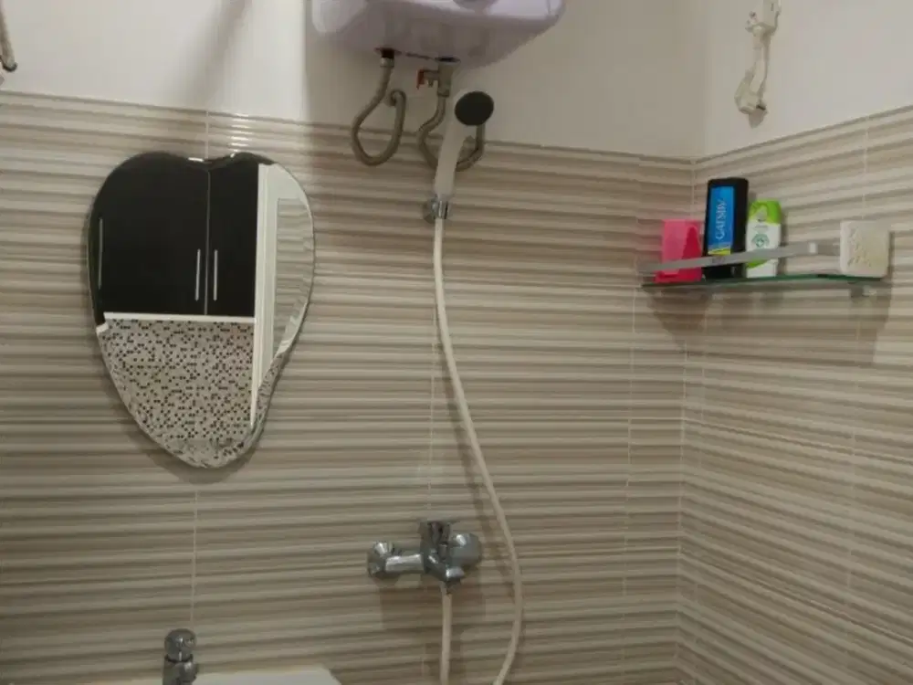 JUAL MURAH APARTEMEN PUNCAK BUKIT GOLF STUDIO FULL FURNISHED DOUBEL VIEW CITY GOLF