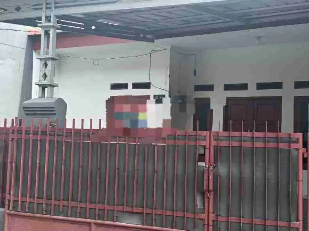 Disewakan Rumah Strategis Siap Huni di Buaran Jakarta Timur