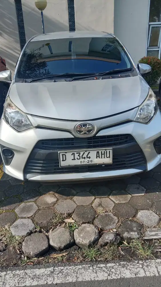 Toyota Calya 2019 Bensin