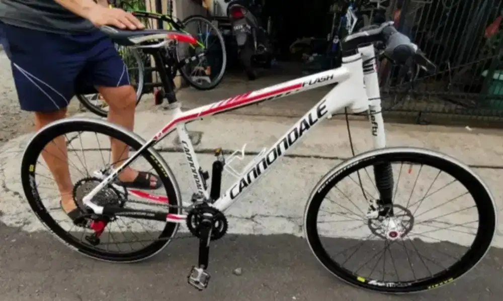 Sepeda untuk hobi dan koleksi