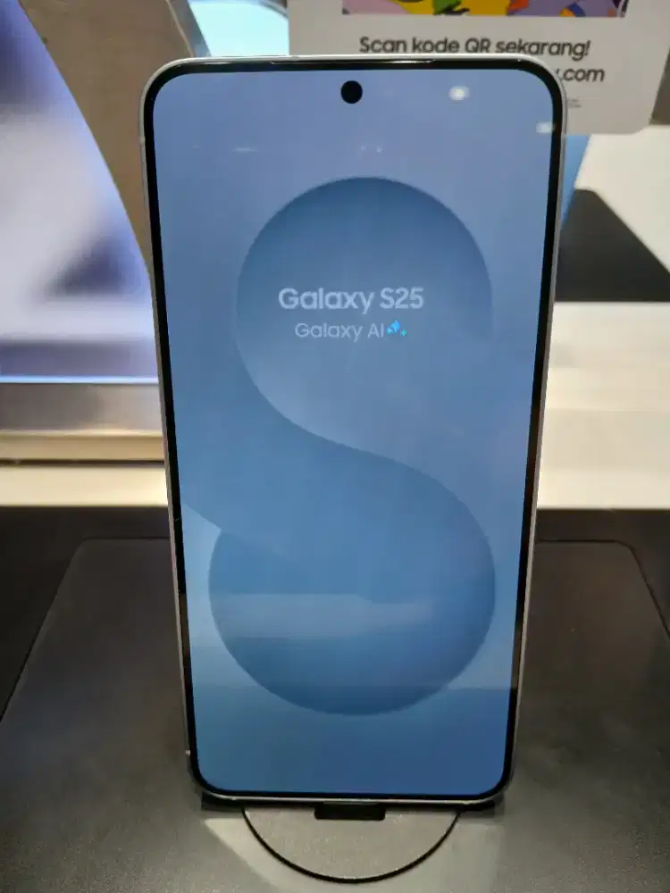 Kredit Samsung S25 Basic Promo Triple Zero