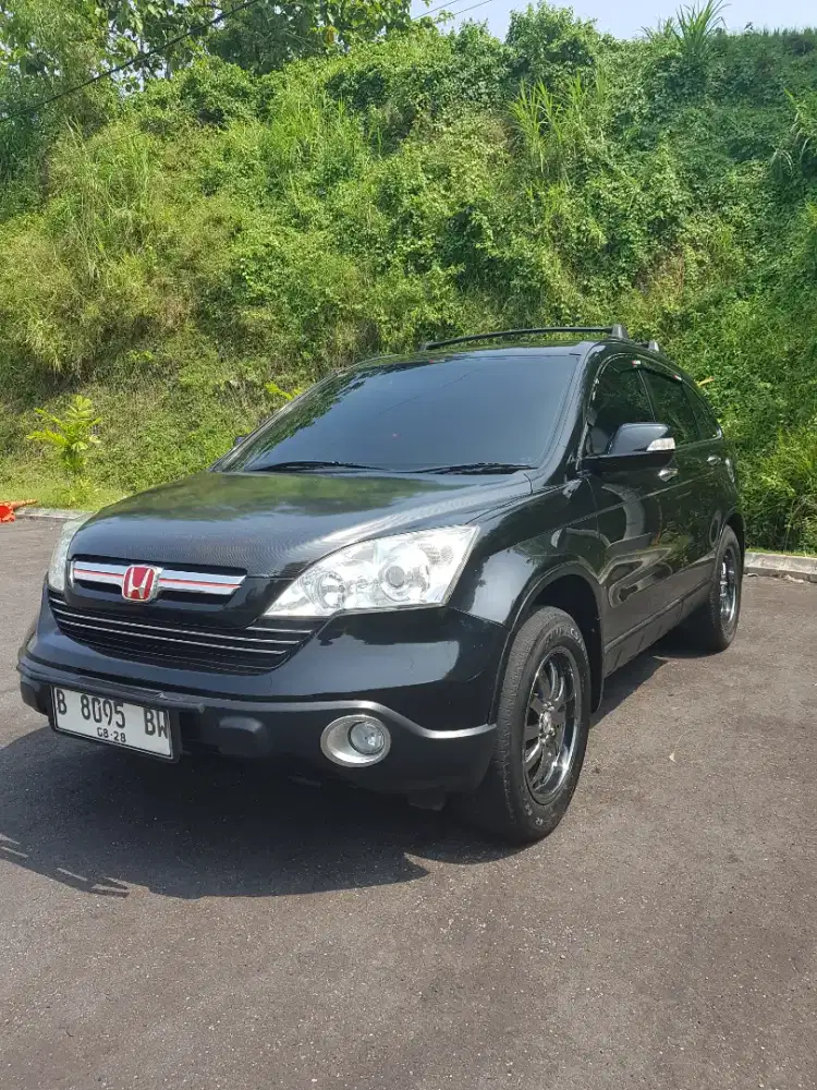 CRV 2.4 AT lanhsung pemakai bukan bakul