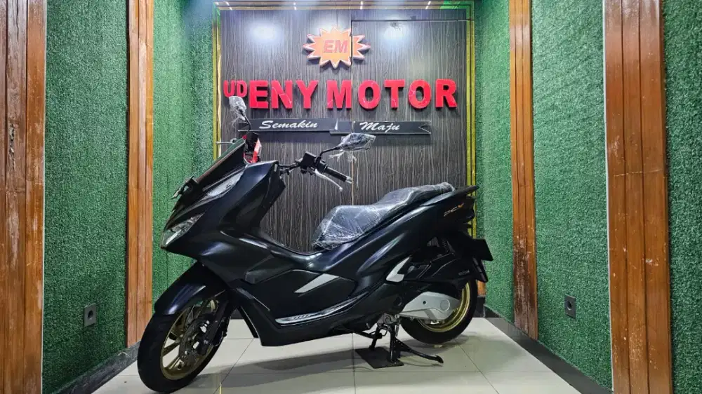 ENY MOTOR - SIAP PAKAI! HONDA NEW PCX 150 CBS 2020