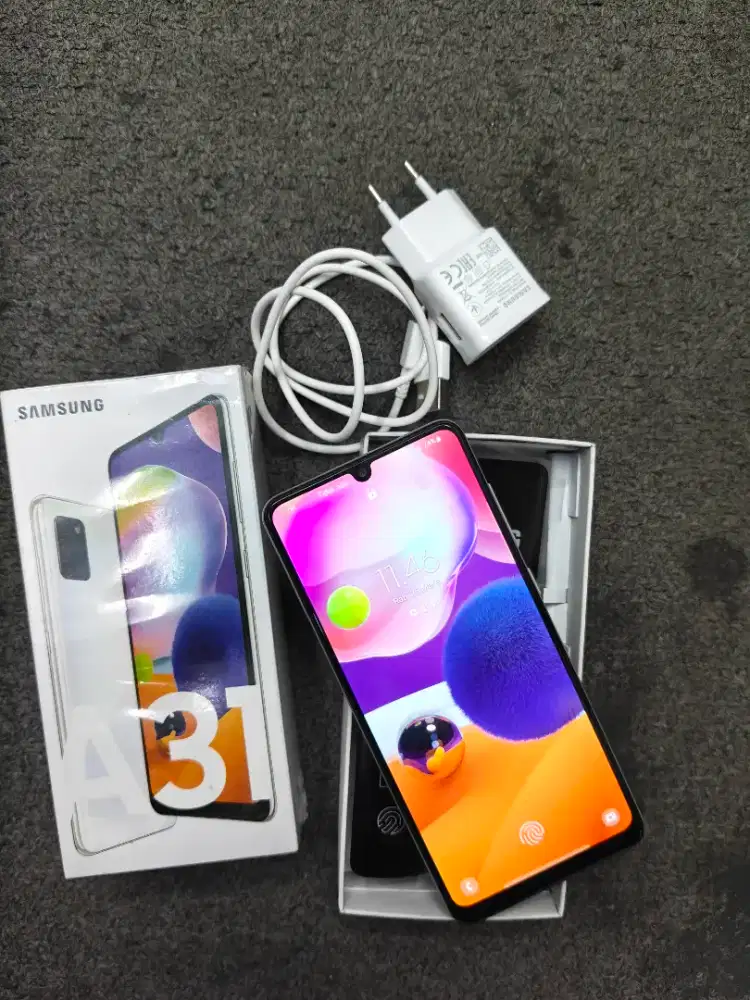 Samsung a31 6/128gb