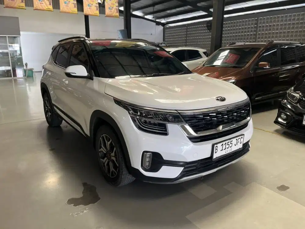[KM 36rban] Kia Seltos EX 1.4 AT 2020