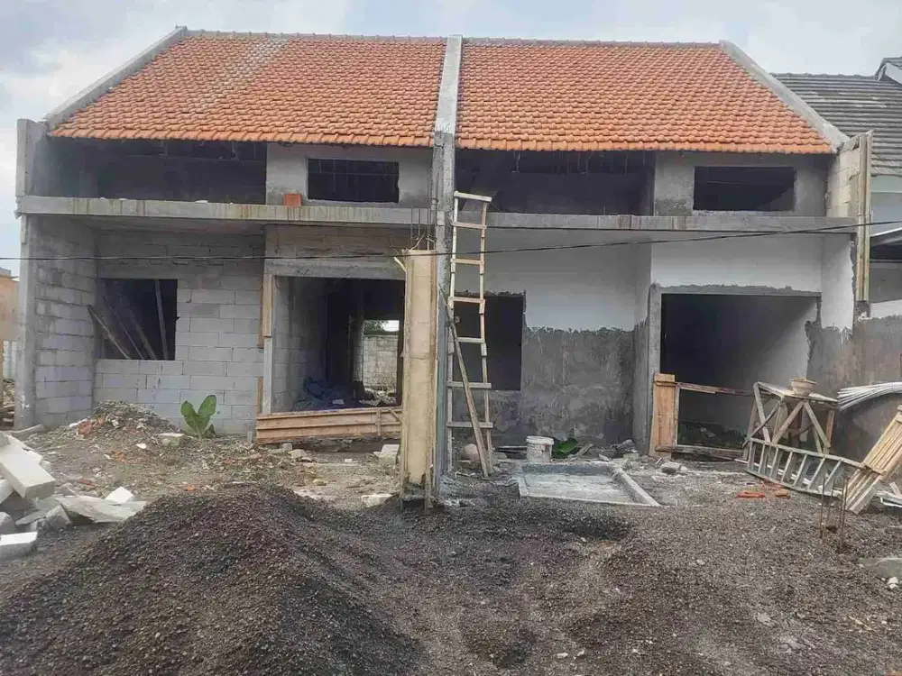 Rumah Lokasi Wage Taman Sidoarjo