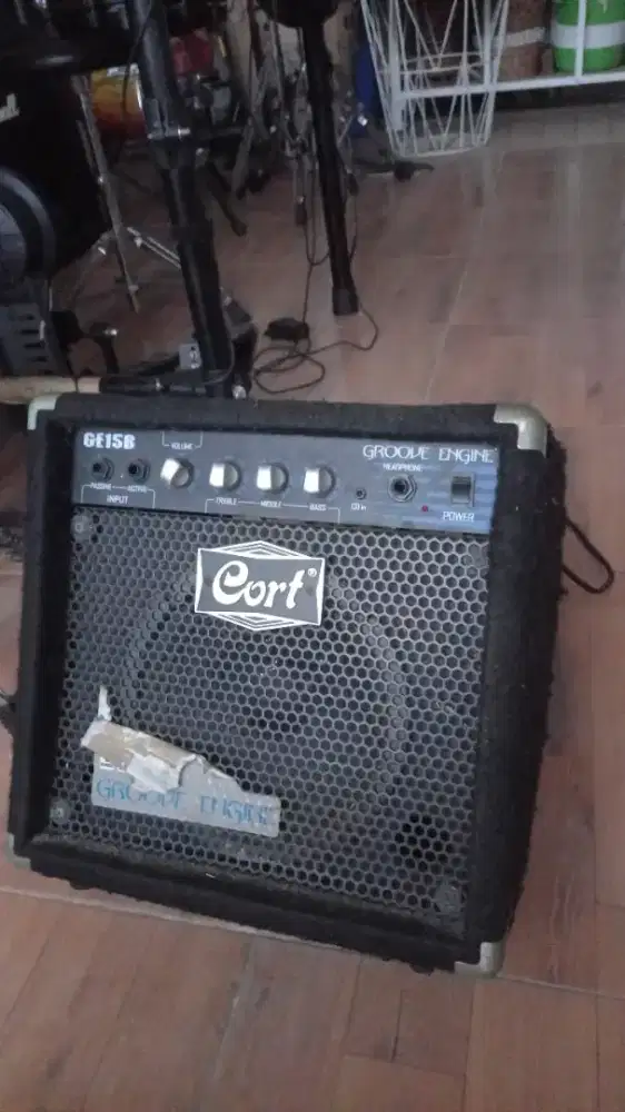 AMPLISPEKER BUAT SEMUA JENIS ALATMUSIC