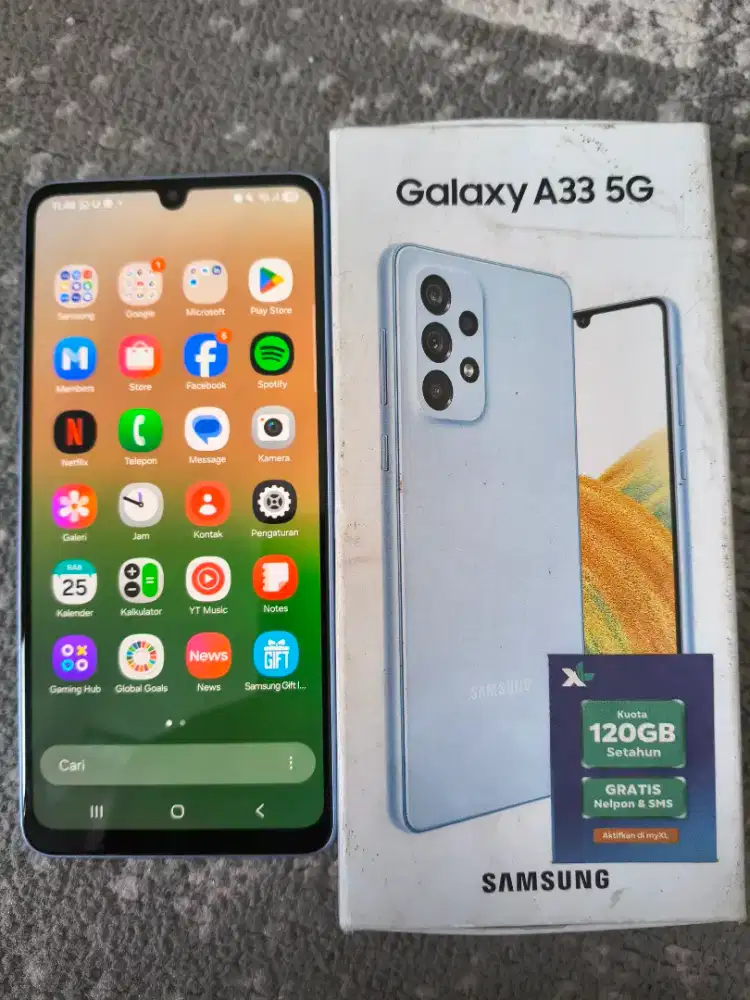 Jual Samsung A33