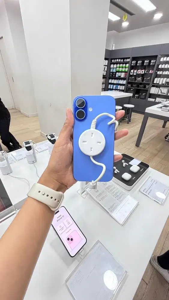 Promo kredit iphone 16 128gb