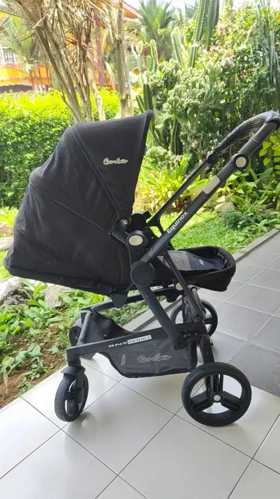 Stroller Cocolatte Equinox