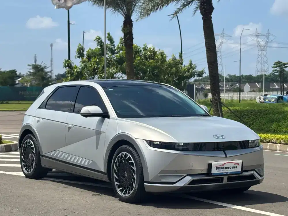 Hyundai IONIQ 5 SLR KM 33RB