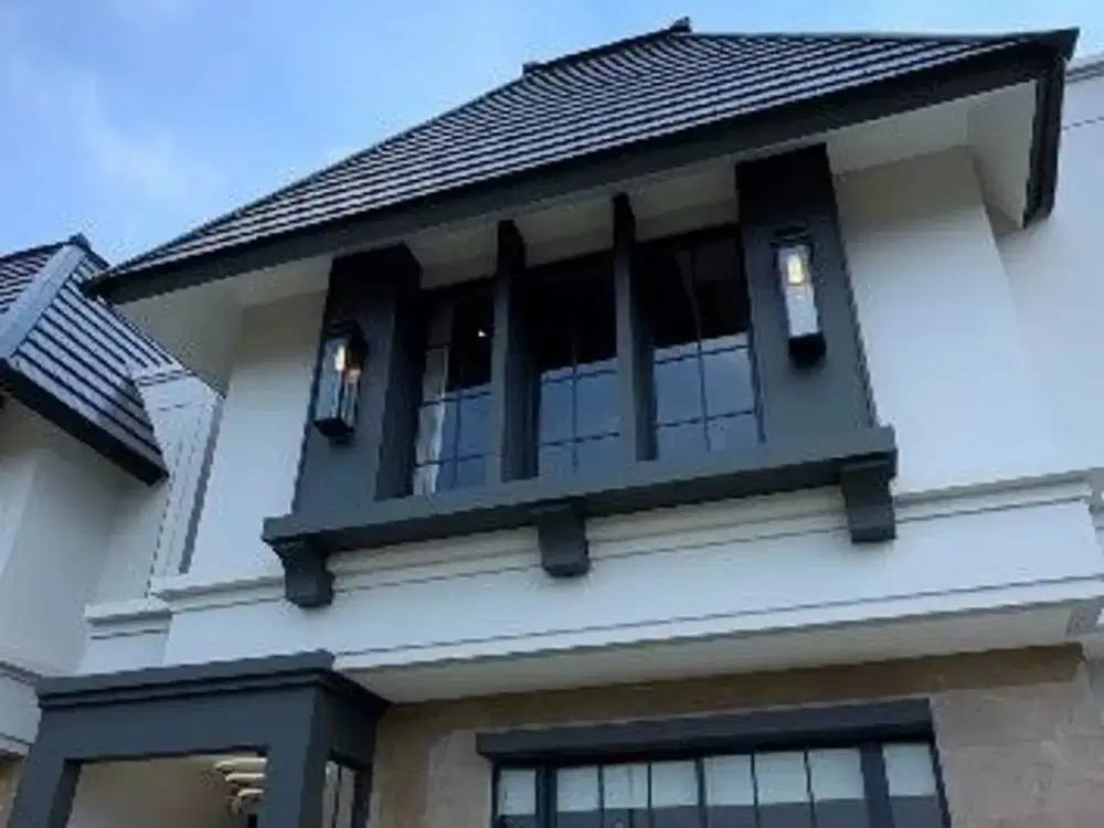 Konsep Green Living Hortis Citragarden Serpong, Dekat mall dan kampus ternama BSD City