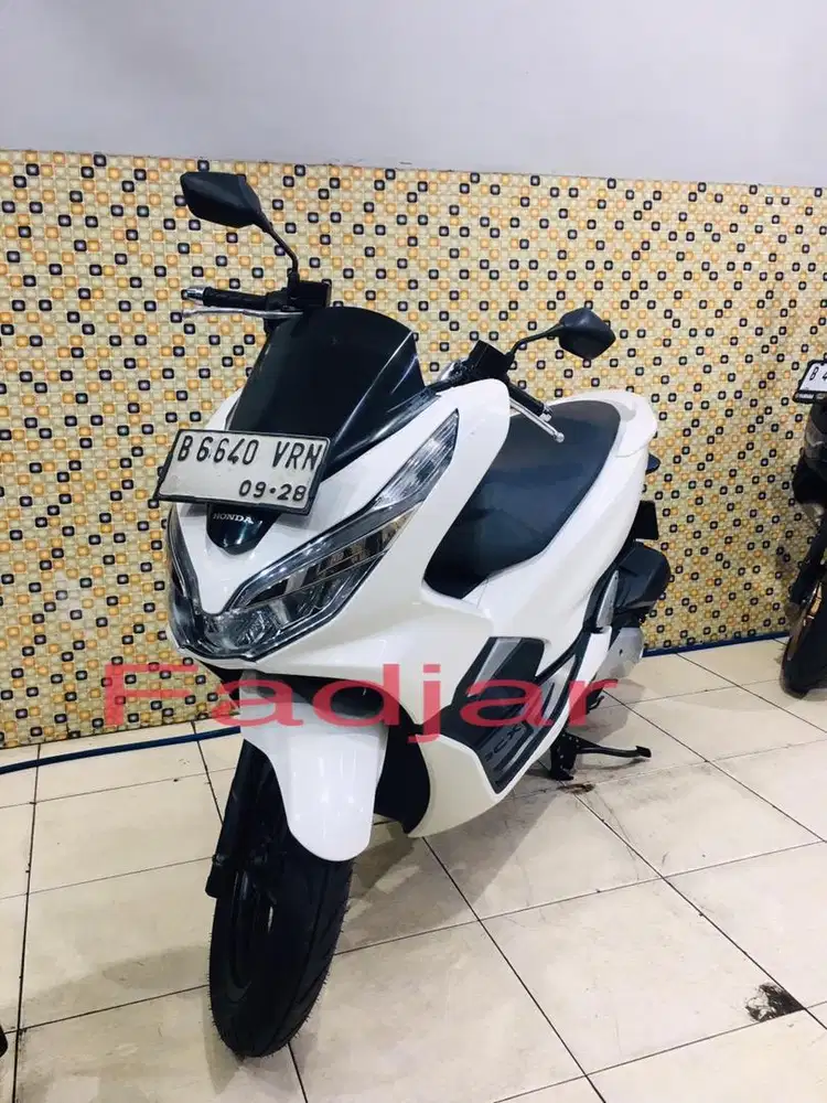 honda pcx 150 Abs tahun 2018