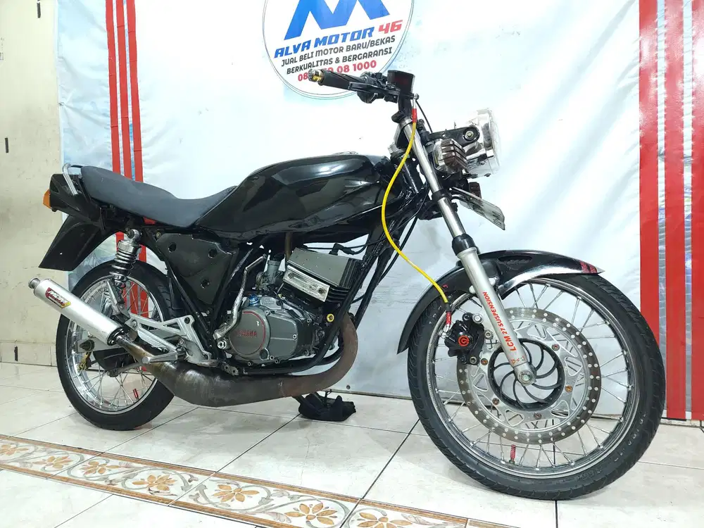YAMAHA RX - Z TH 1994 TINGGAL GASS CASH / TT / KREDIVO / SPAY LATER
