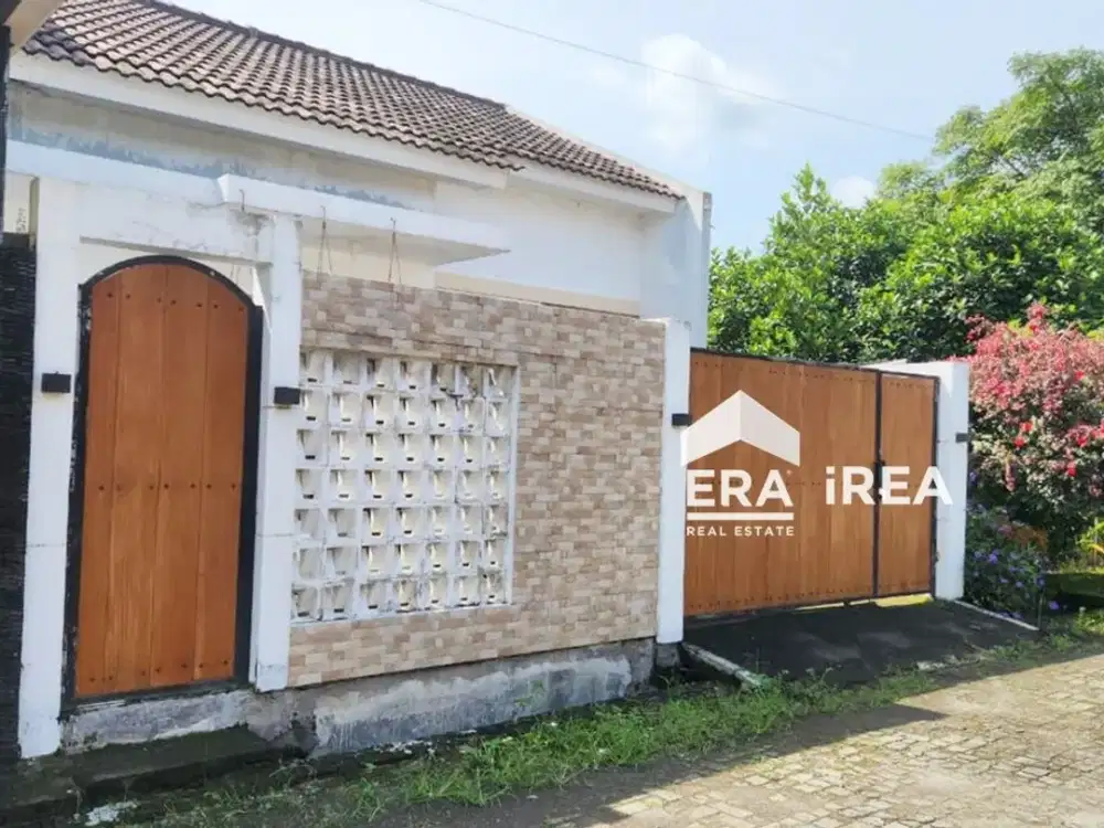 DIJUAL RUMAH MURAH MINIMALIS DEKAT KAMPUS UNS SOLO