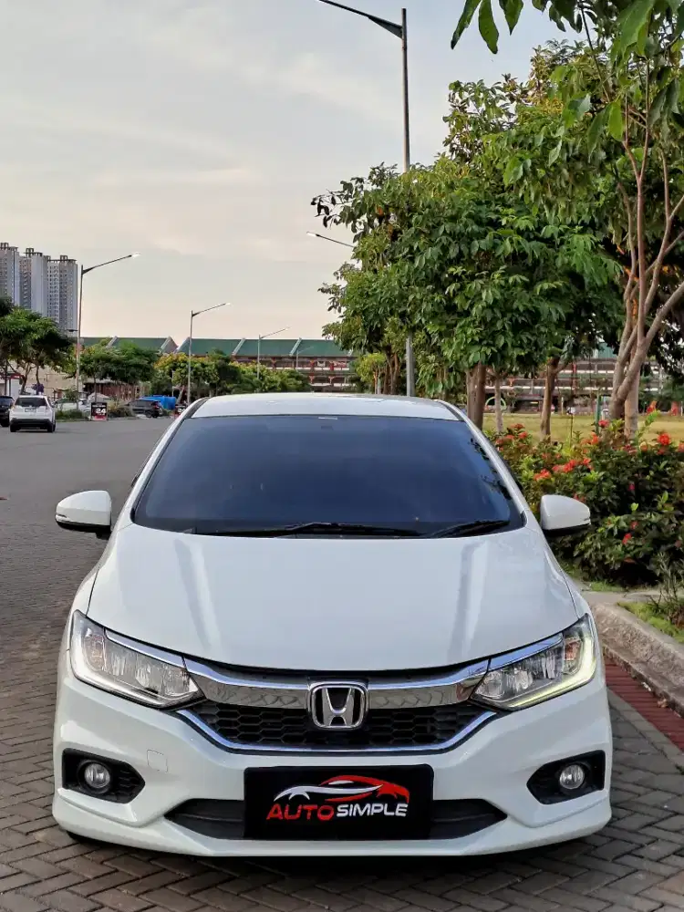[TERMURAH]Honda City 1.5 E Sedan RS CVT 2018 City 2018 City 2019 City