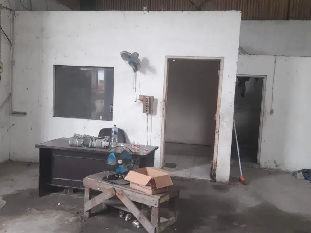 Gudang Raya Bekasi Cakung – Akses Kontainer 40ft, Dekat Tol