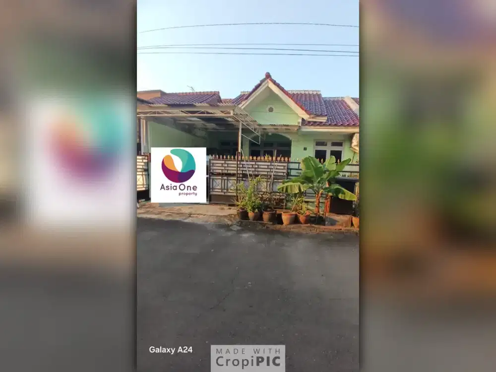 Rumah Strategis Duta Harapan Bekasi Utara – Dekat Stasiun & Summarecon, SHM!