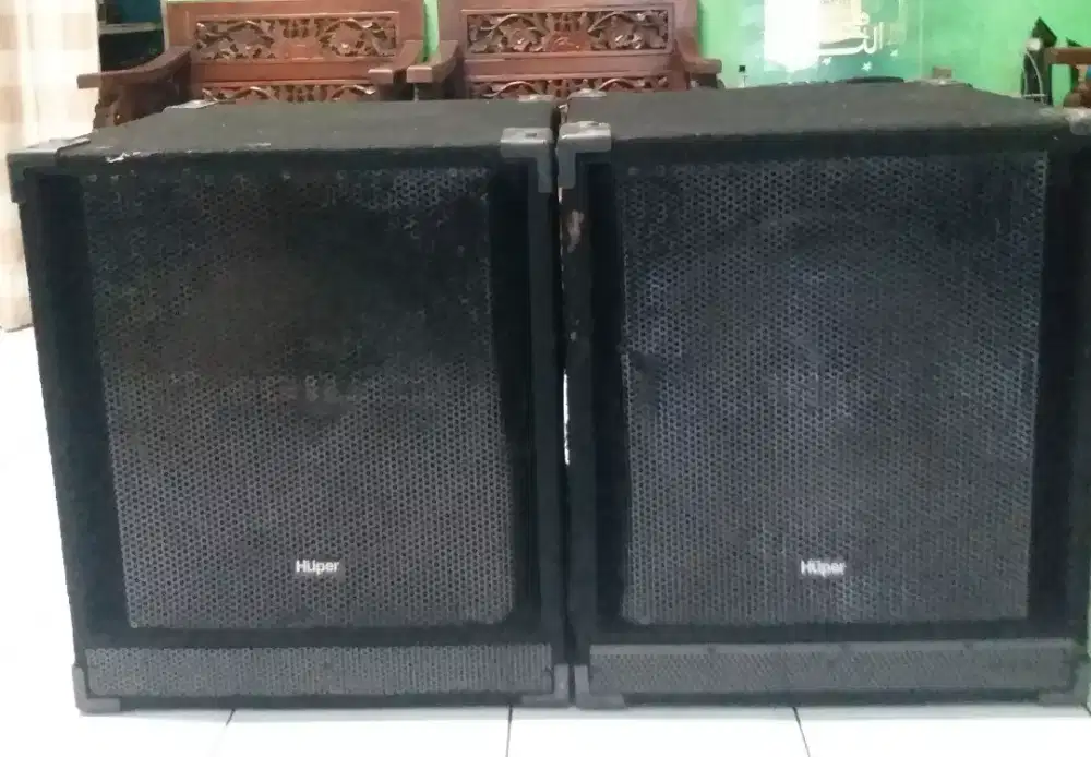Speaker Subwoofer 15 inch Pabrikan