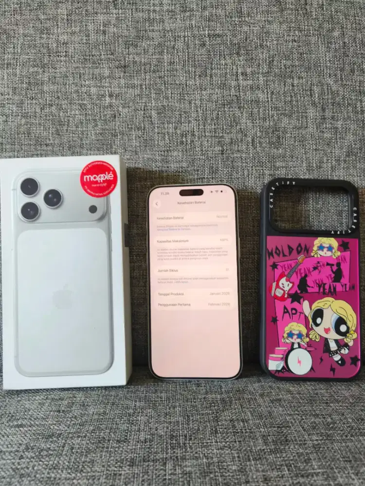 iphone 17 Pro Max 512gb iBox