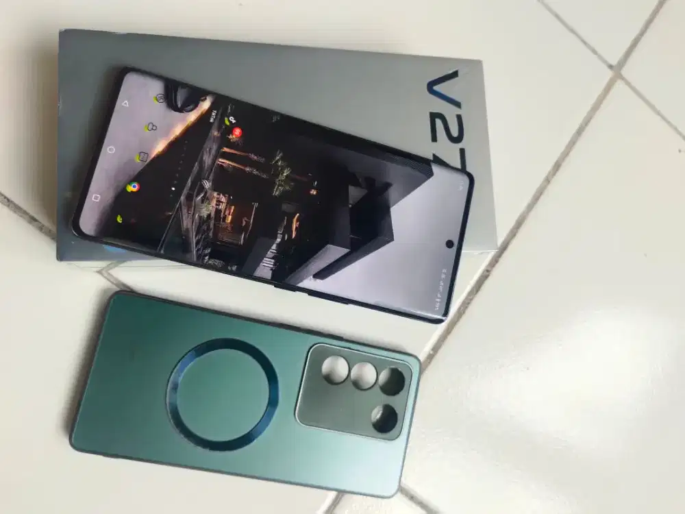 Vivo V27 5G 8+ 8/256 GB BLACK FULLSET