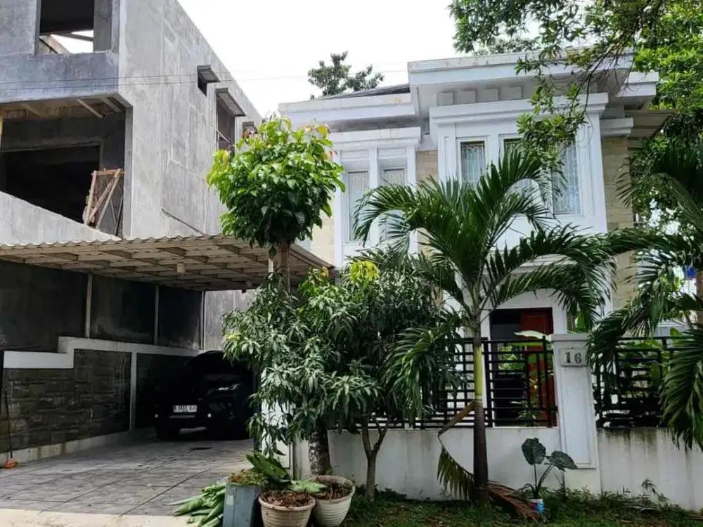 Dijual Rumah Taman Parahyangan Golf Sentul City Bogor