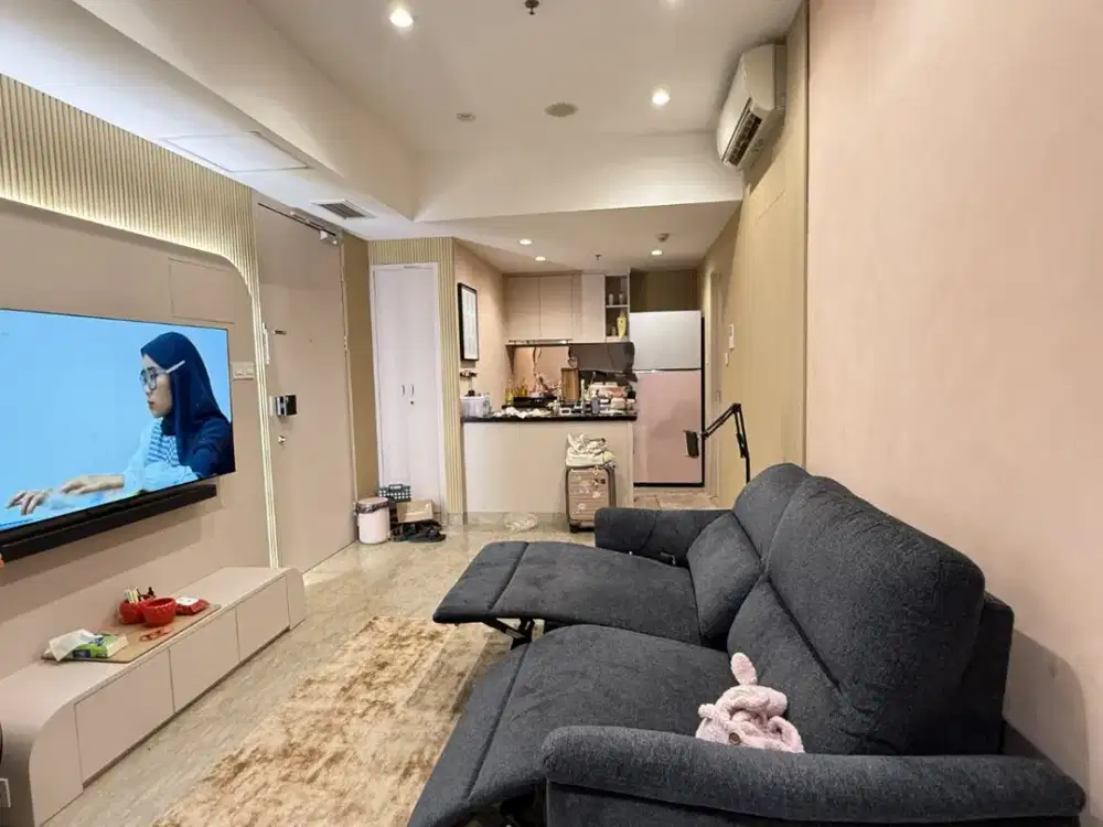 PRIME LOCATION! APARTEMEN EXCLUSIF THE BRANZ BSD DEKAT MALL& KAMPUS!