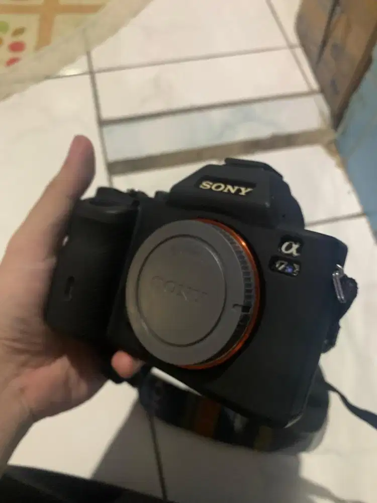 Sony a7s Mark I - Body Only No Box