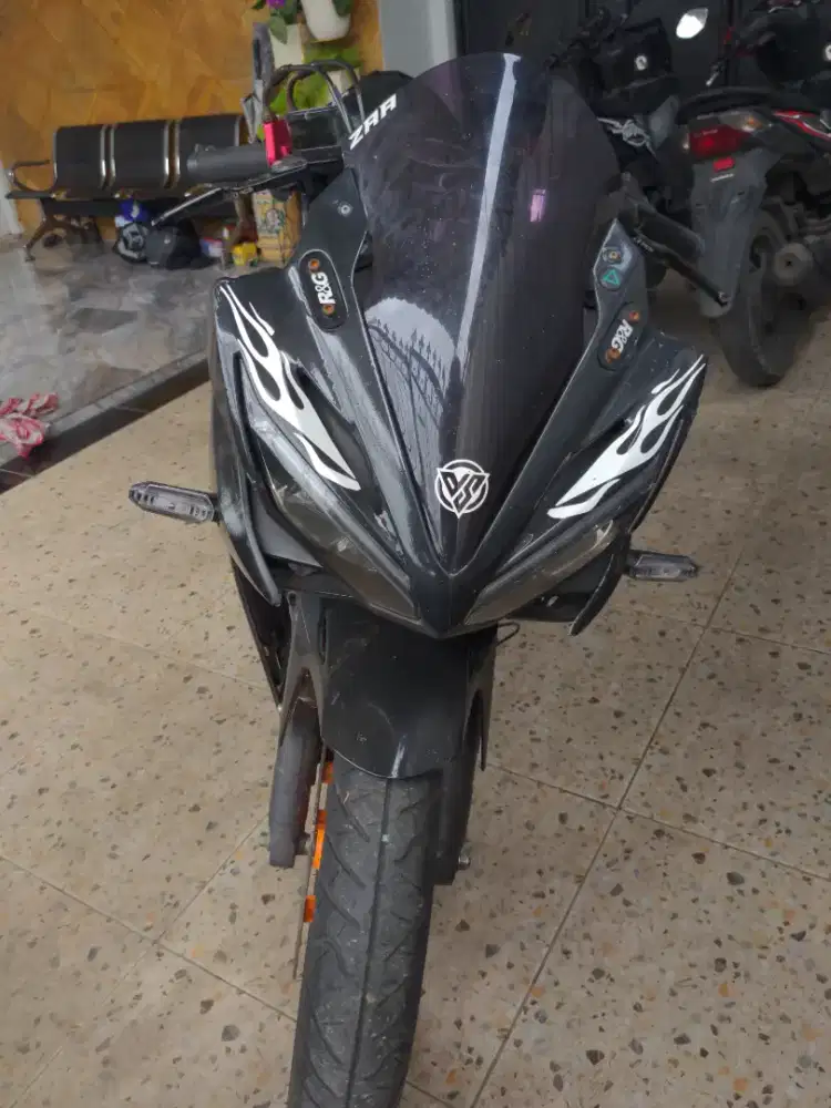 CBR 150R K45G Repsol tahun 2016