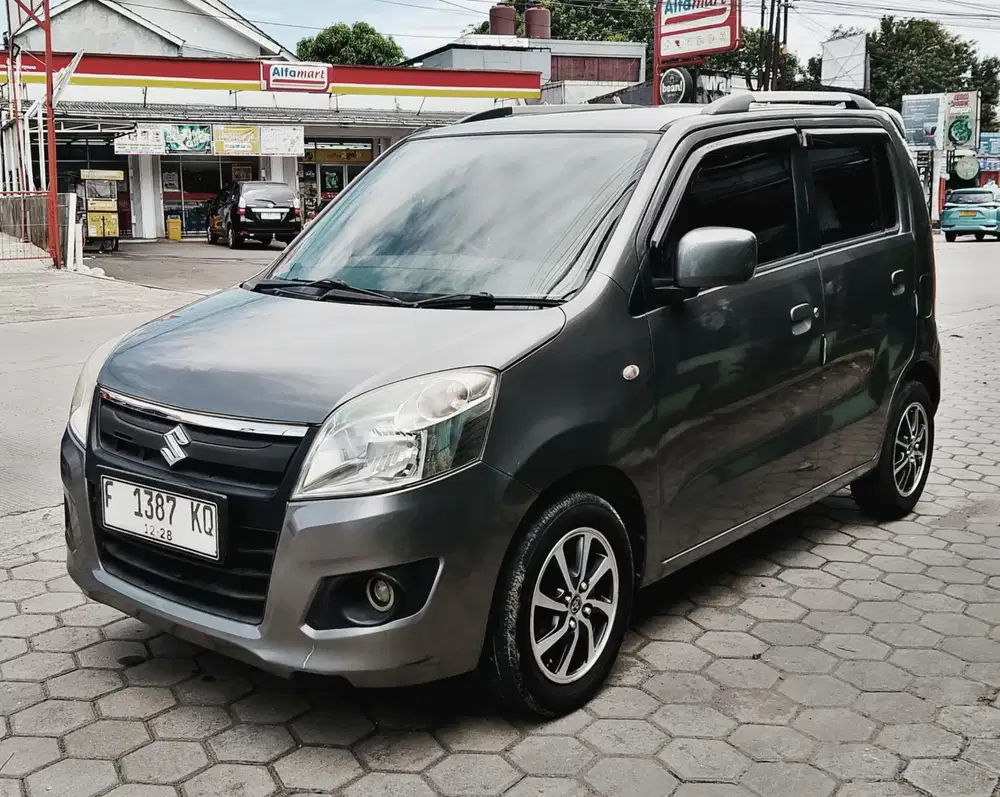 Suzuki Karimun Wagon R 2013 Bensin