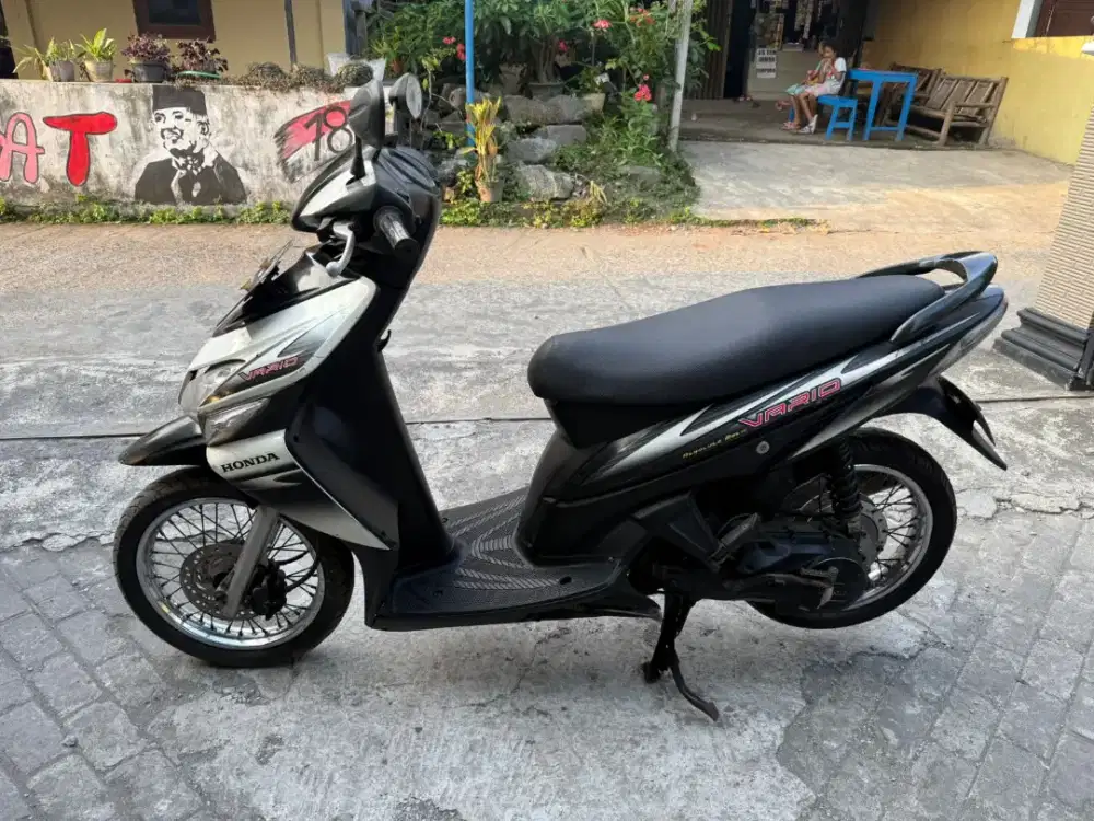 Honda Vario THN 2007 plat AB Bantul