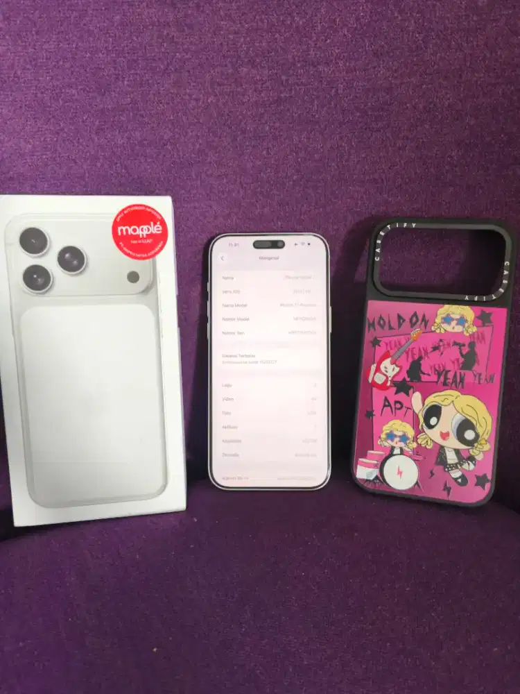 iphone 17 Pro Max 512gb iBox