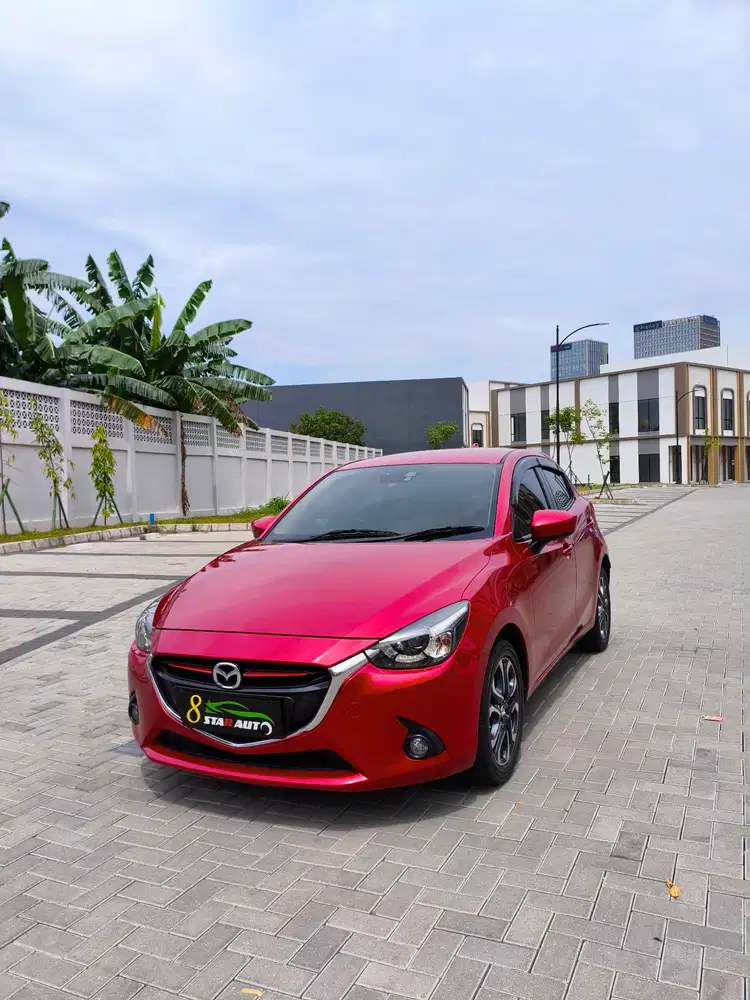 Mazda 2 GT Matic AT 2015