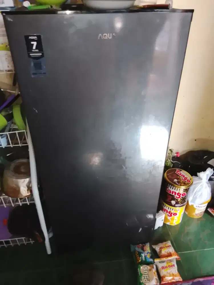 Kulkas rusak tidak dingin tidak beku apa adanya
