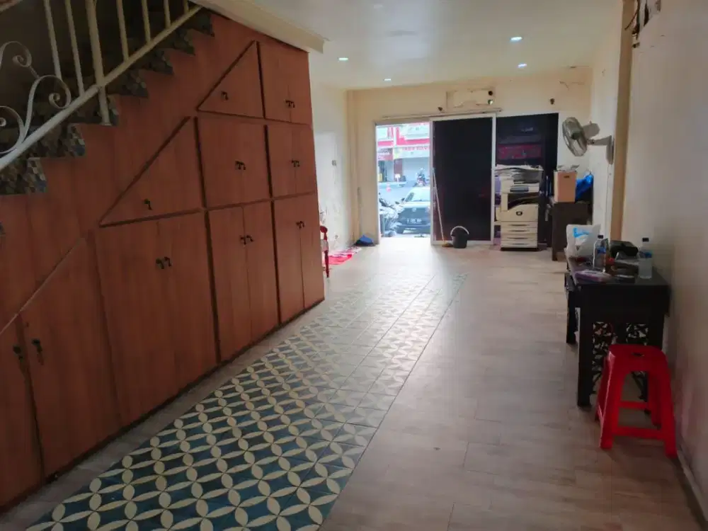 Cuma 2M! Ruko 3 Lantai di Tarum Barat Jababeka