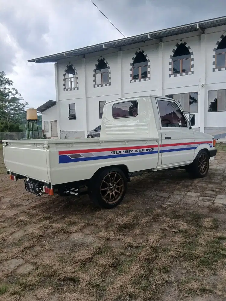 Toyota Kijang 1995 Bensin