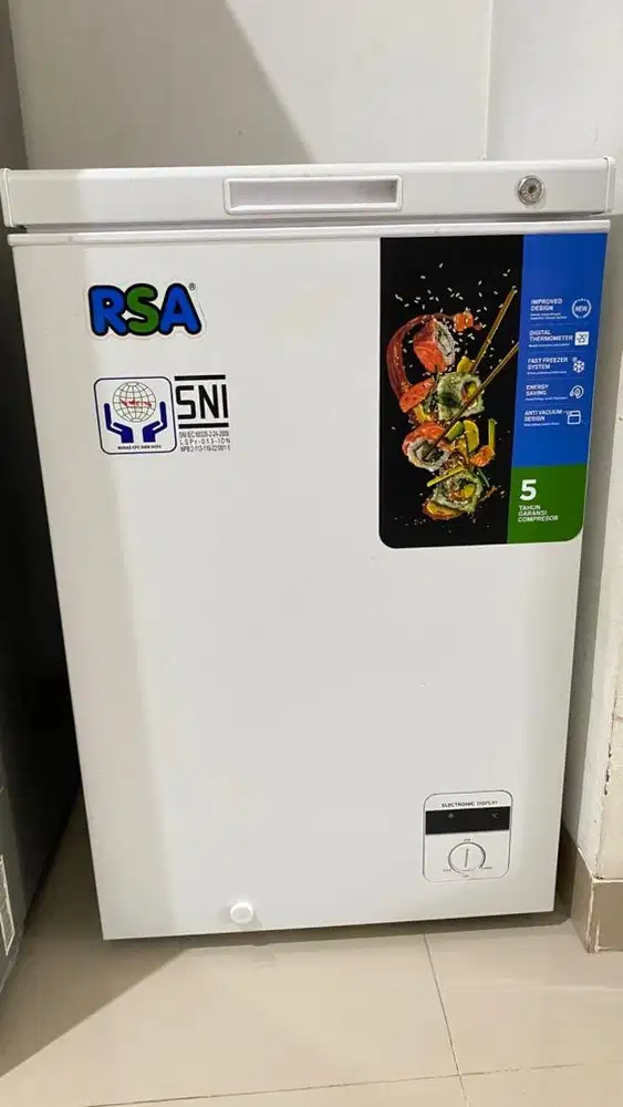 FreezeR RSA 100L