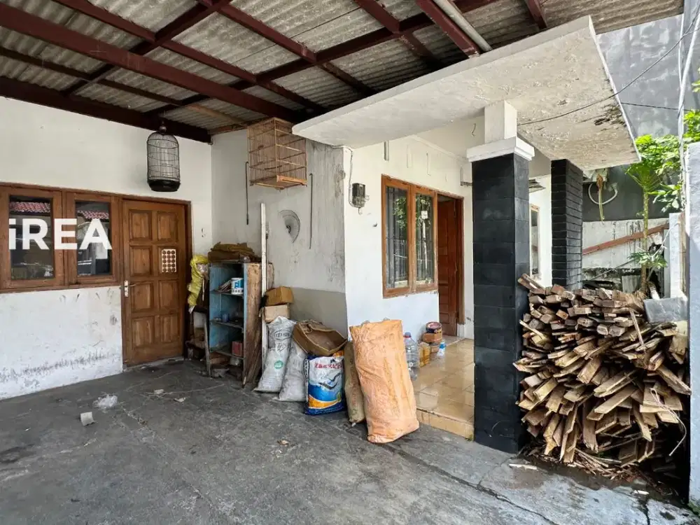 RUMAH DIJUAL DI SOLO SELATAN DEKAT LUWES GENTAN
