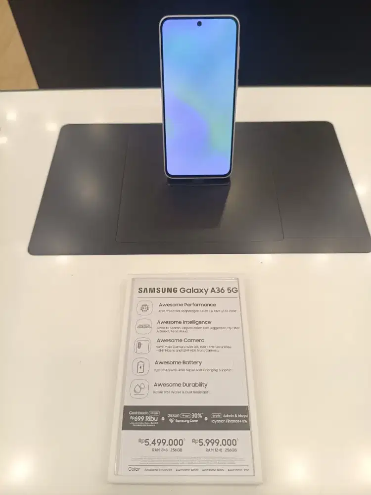 Samsung Galaxy A36
