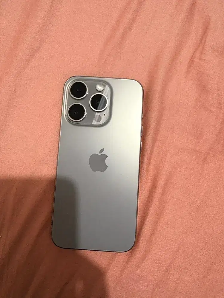 Iphone 15 pro 128 (Ibox)