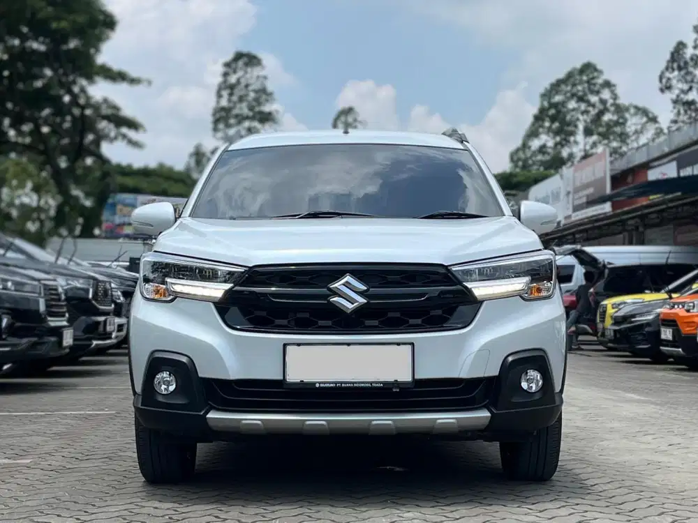 PROMO TERMURAH TERMURAH SUZUKI XL7 BETA HYBRID AT 2025 PUTIH