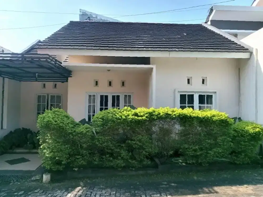 Rumah minimalis Padangsari Banyumanik Dekat SMU 9