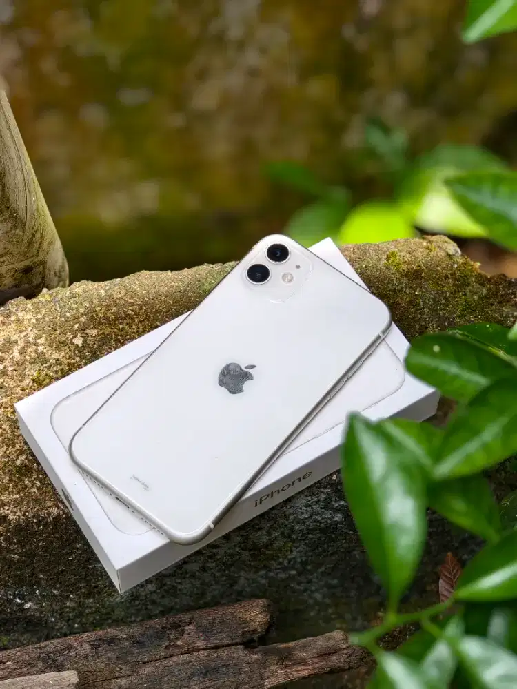 iphone 11 128gb white ibox