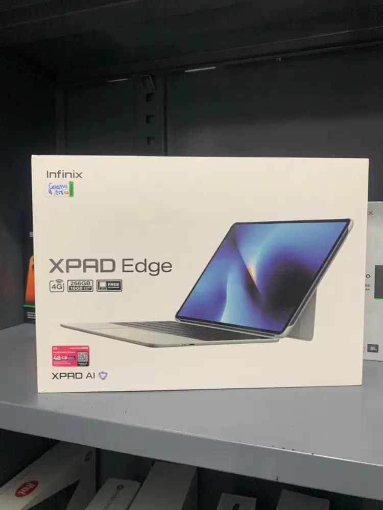 READY INFINIX XPAD EDGE 8/256