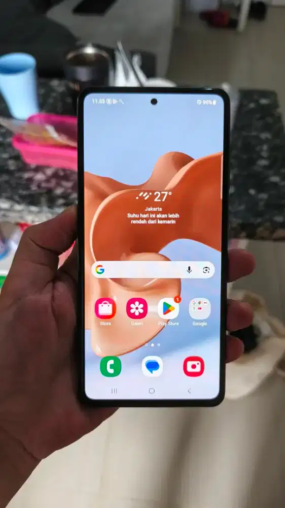 Samsung A72 Wifi Only