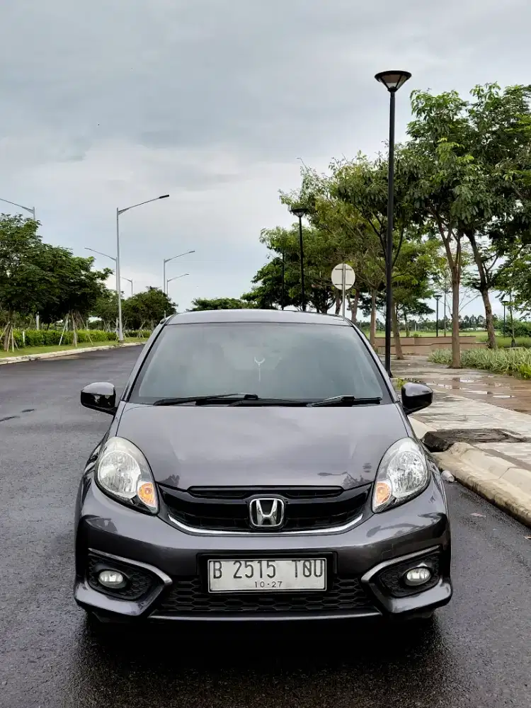 [KM 60RB]Honda Brio 1.2 E Satya CVT 2017 Brio 2017 Brio 2018 Brio 2019