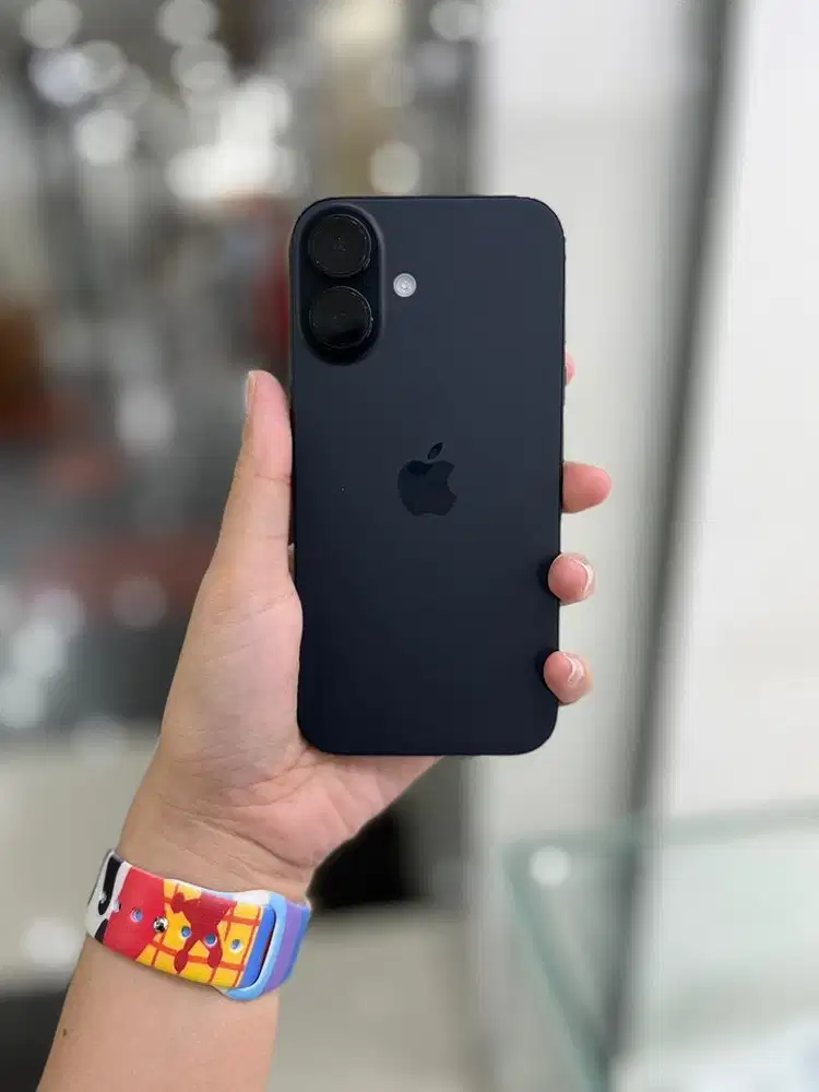 Iphone 16 128gb ibox