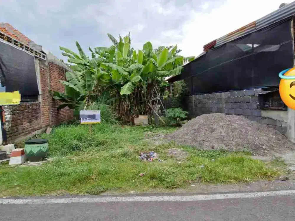 Tanah Lokasi Sarirogo Sidoarjo